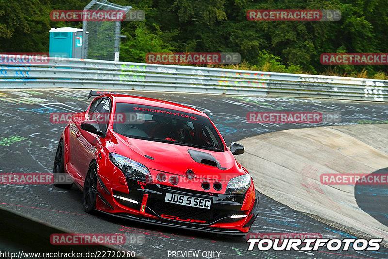 Bild #22720260 - Touristenfahrten Nürburgring Nordschleife (02.07.2023)