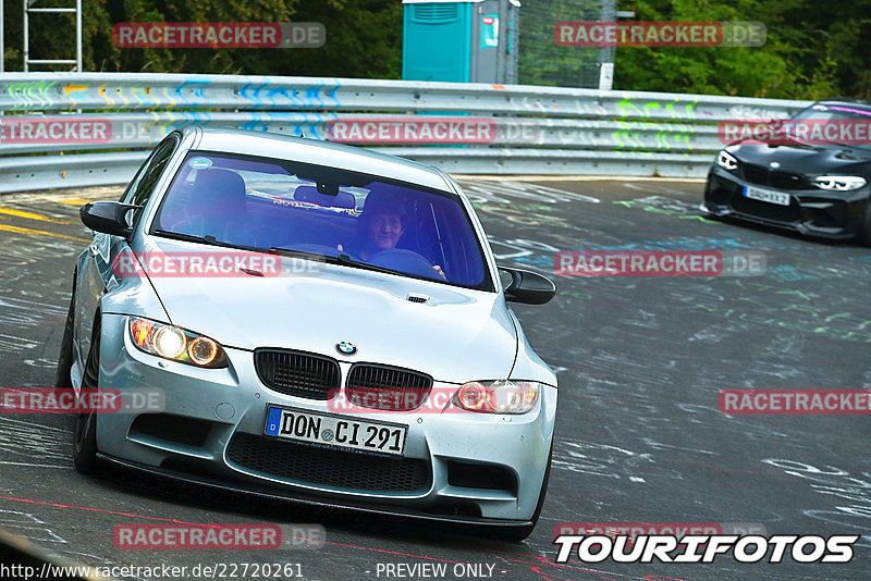 Bild #22720261 - Touristenfahrten Nürburgring Nordschleife (02.07.2023)