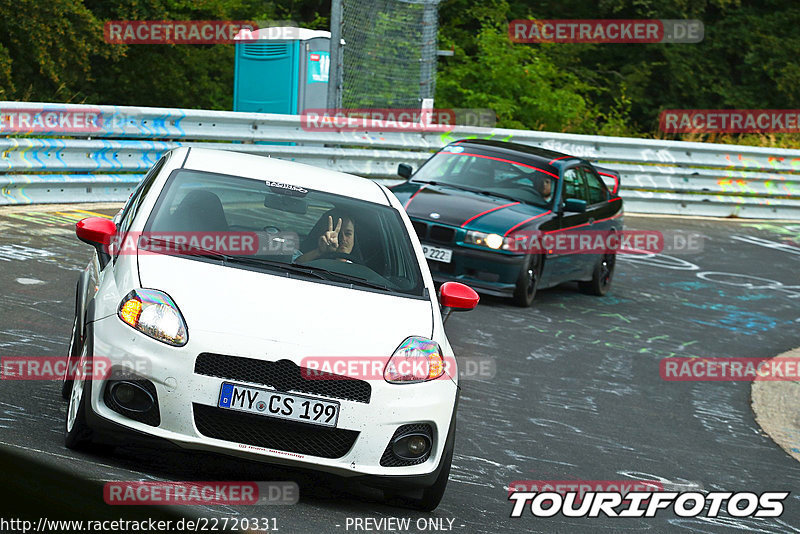 Bild #22720331 - Touristenfahrten Nürburgring Nordschleife (02.07.2023)