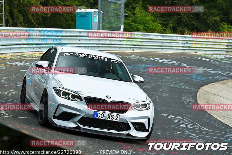 Bild #22720398 - Touristenfahrten Nürburgring Nordschleife (02.07.2023)