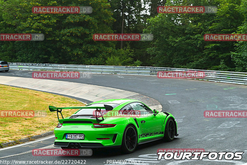 Bild #22720422 - Touristenfahrten Nürburgring Nordschleife (02.07.2023)