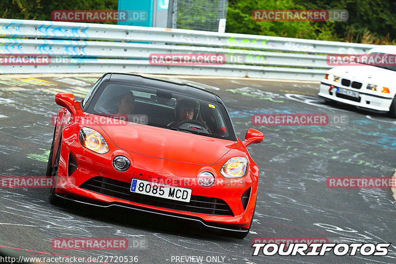 Bild #22720536 - Touristenfahrten Nürburgring Nordschleife (02.07.2023)