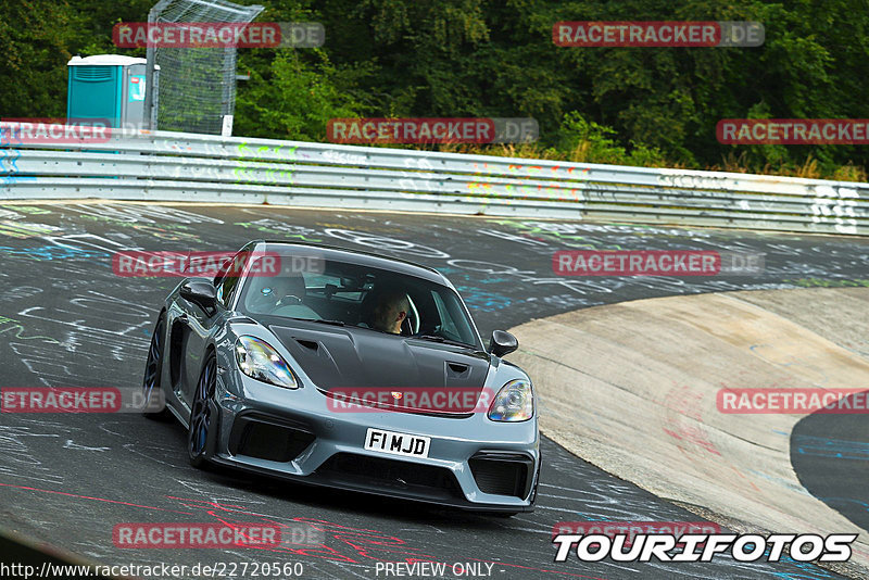 Bild #22720560 - Touristenfahrten Nürburgring Nordschleife (02.07.2023)