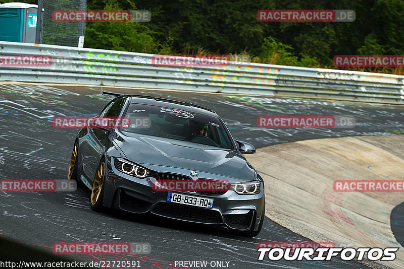 Bild #22720591 - Touristenfahrten Nürburgring Nordschleife (02.07.2023)