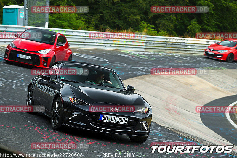 Bild #22720608 - Touristenfahrten Nürburgring Nordschleife (02.07.2023)