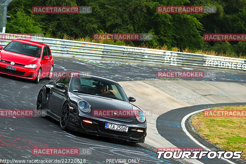 Bild #22720618 - Touristenfahrten Nürburgring Nordschleife (02.07.2023)