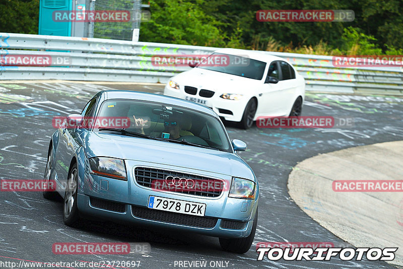 Bild #22720697 - Touristenfahrten Nürburgring Nordschleife (02.07.2023)