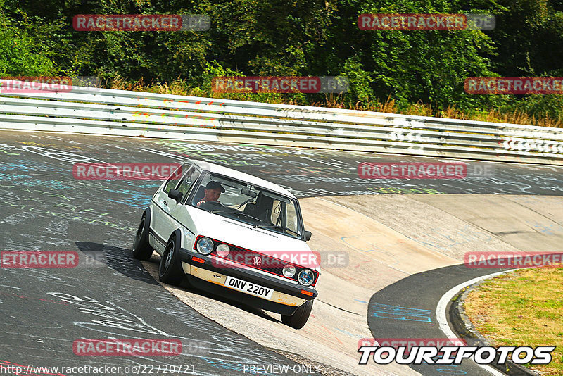 Bild #22720721 - Touristenfahrten Nürburgring Nordschleife (02.07.2023)