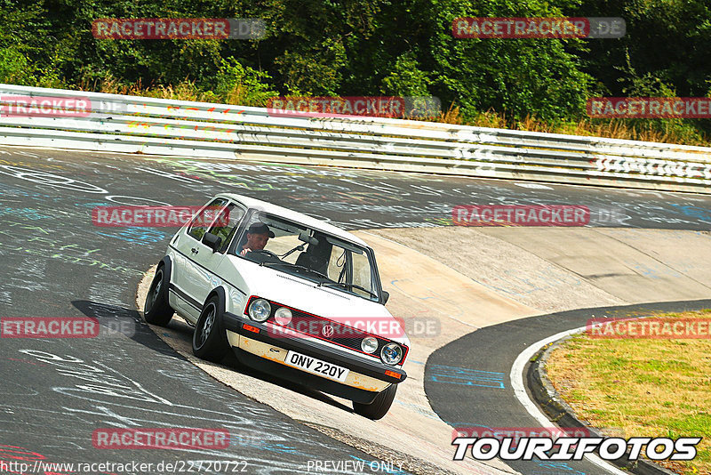 Bild #22720722 - Touristenfahrten Nürburgring Nordschleife (02.07.2023)