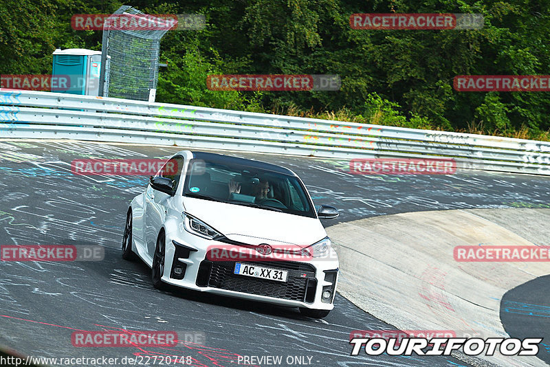 Bild #22720748 - Touristenfahrten Nürburgring Nordschleife (02.07.2023)