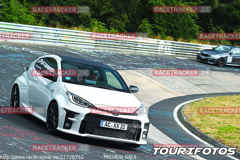 Bild #22720752 - Touristenfahrten Nürburgring Nordschleife (02.07.2023)