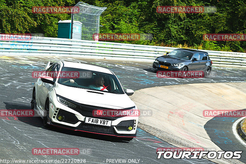 Bild #22720828 - Touristenfahrten Nürburgring Nordschleife (02.07.2023)