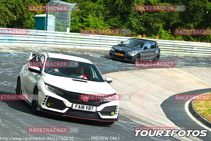 Bild #22720830 - Touristenfahrten Nürburgring Nordschleife (02.07.2023)