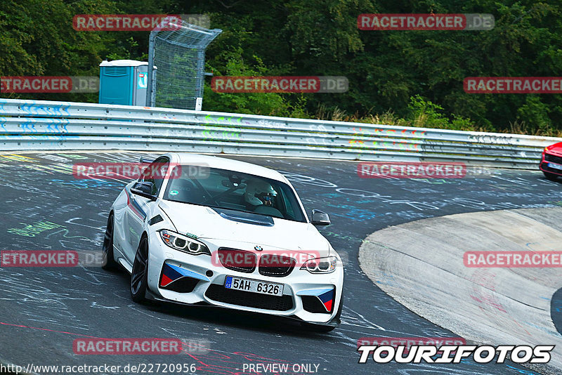 Bild #22720956 - Touristenfahrten Nürburgring Nordschleife (02.07.2023)