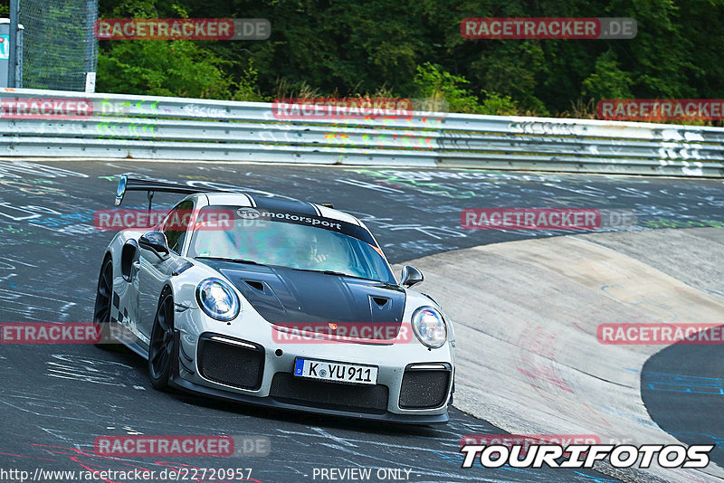 Bild #22720957 - Touristenfahrten Nürburgring Nordschleife (02.07.2023)