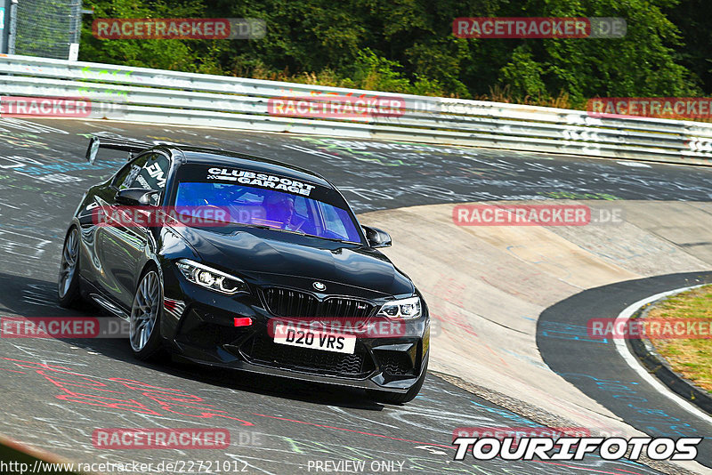 Bild #22721012 - Touristenfahrten Nürburgring Nordschleife (02.07.2023)