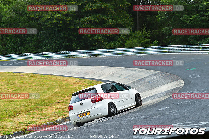 Bild #22721262 - Touristenfahrten Nürburgring Nordschleife (02.07.2023)