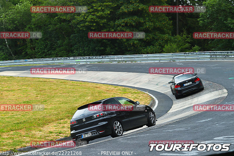 Bild #22721268 - Touristenfahrten Nürburgring Nordschleife (02.07.2023)