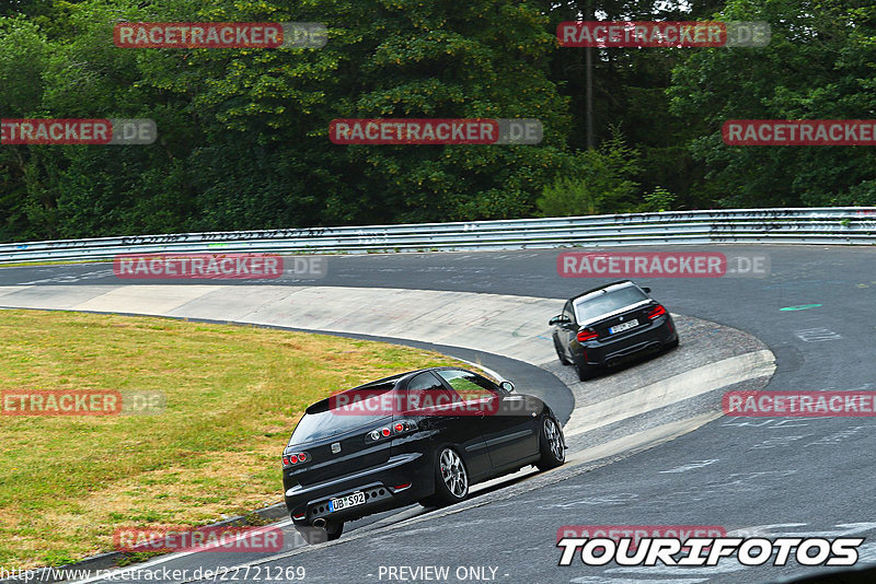 Bild #22721269 - Touristenfahrten Nürburgring Nordschleife (02.07.2023)