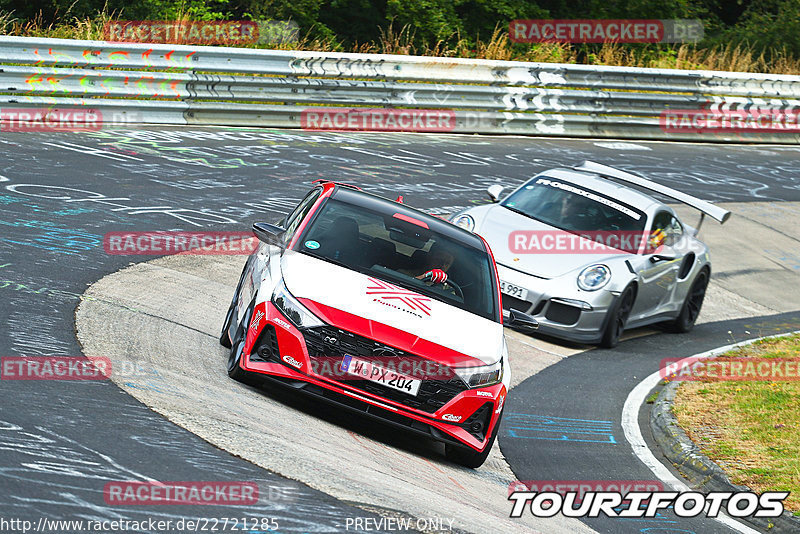 Bild #22721285 - Touristenfahrten Nürburgring Nordschleife (02.07.2023)