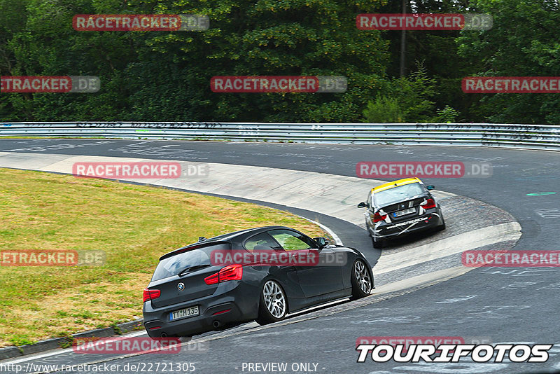 Bild #22721305 - Touristenfahrten Nürburgring Nordschleife (02.07.2023)