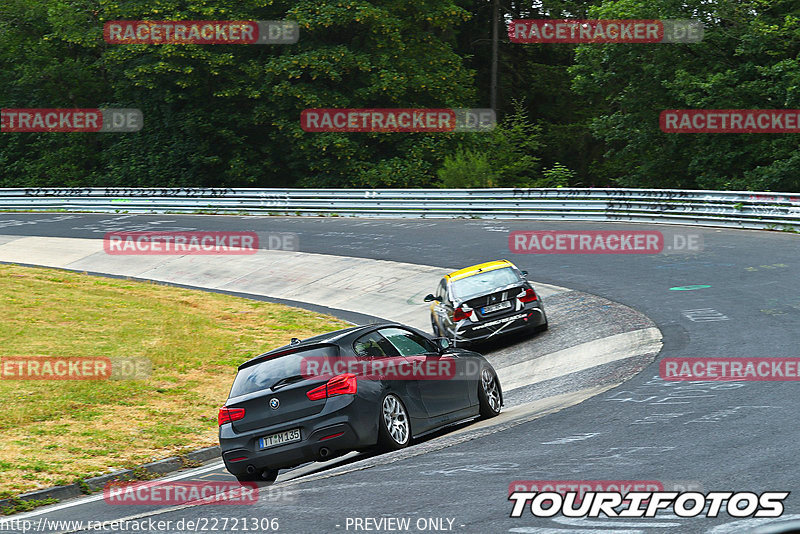 Bild #22721306 - Touristenfahrten Nürburgring Nordschleife (02.07.2023)