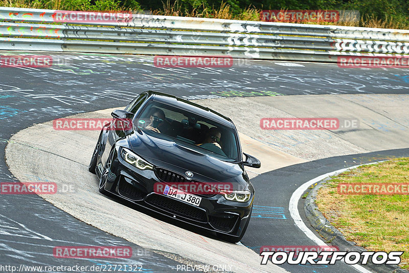 Bild #22721322 - Touristenfahrten Nürburgring Nordschleife (02.07.2023)