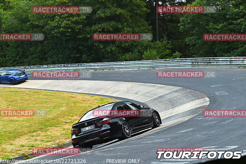 Bild #22721326 - Touristenfahrten Nürburgring Nordschleife (02.07.2023)