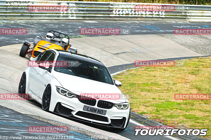 Bild #22721328 - Touristenfahrten Nürburgring Nordschleife (02.07.2023)