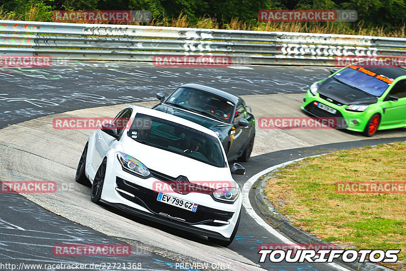 Bild #22721368 - Touristenfahrten Nürburgring Nordschleife (02.07.2023)