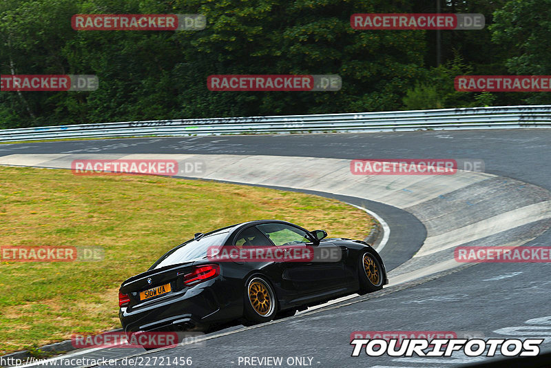 Bild #22721456 - Touristenfahrten Nürburgring Nordschleife (02.07.2023)