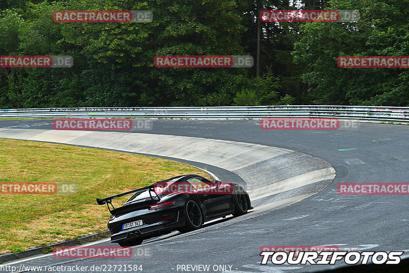 Bild #22721584 - Touristenfahrten Nürburgring Nordschleife (02.07.2023)