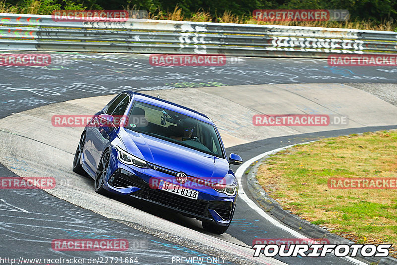 Bild #22721664 - Touristenfahrten Nürburgring Nordschleife (02.07.2023)