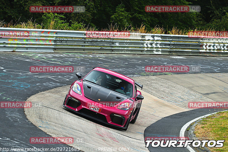 Bild #22721683 - Touristenfahrten Nürburgring Nordschleife (02.07.2023)