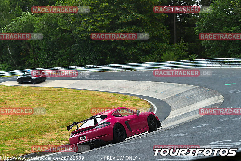 Bild #22721689 - Touristenfahrten Nürburgring Nordschleife (02.07.2023)