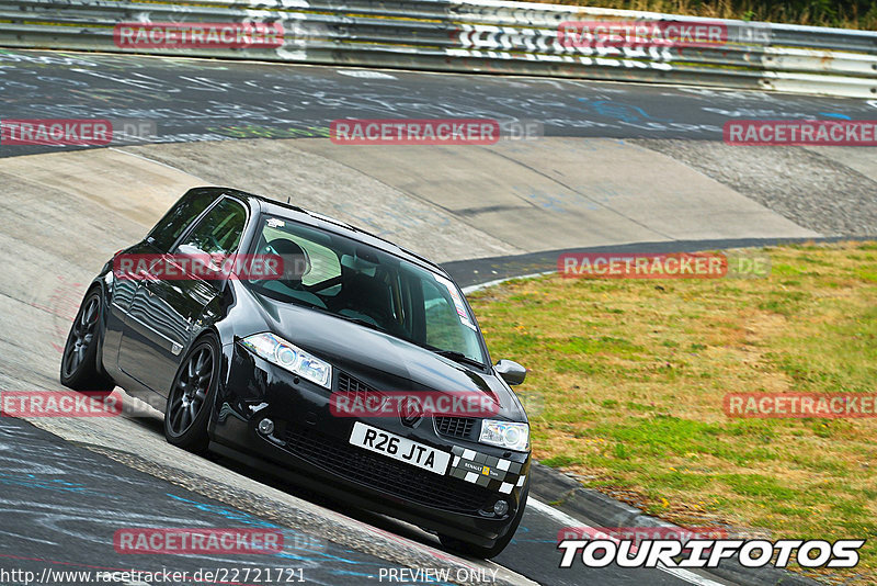 Bild #22721721 - Touristenfahrten Nürburgring Nordschleife (02.07.2023)