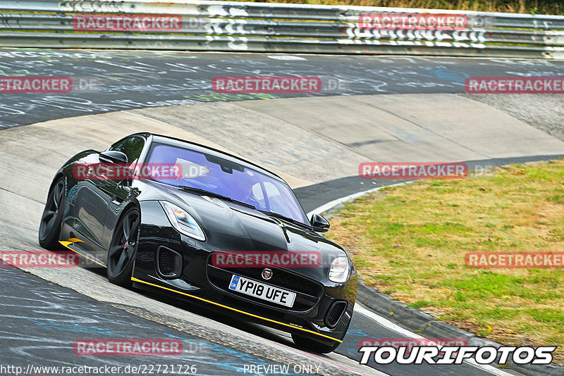 Bild #22721726 - Touristenfahrten Nürburgring Nordschleife (02.07.2023)