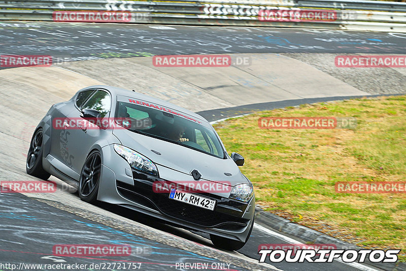 Bild #22721757 - Touristenfahrten Nürburgring Nordschleife (02.07.2023)