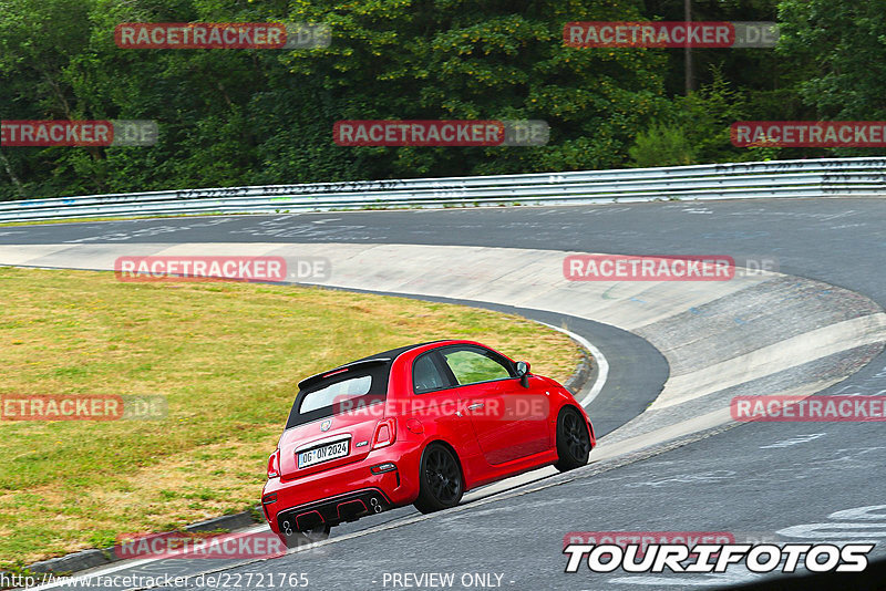 Bild #22721765 - Touristenfahrten Nürburgring Nordschleife (02.07.2023)