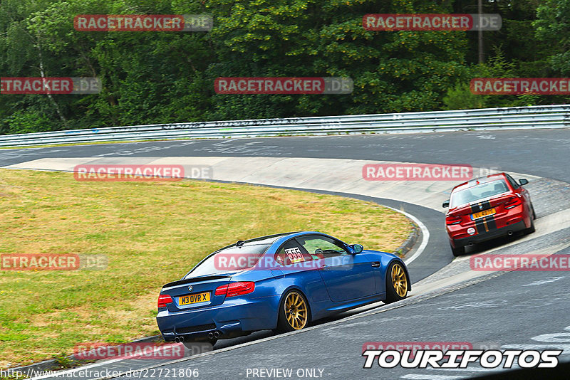 Bild #22721806 - Touristenfahrten Nürburgring Nordschleife (02.07.2023)