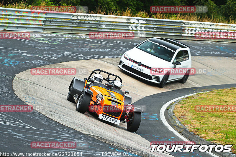 Bild #22721854 - Touristenfahrten Nürburgring Nordschleife (02.07.2023)