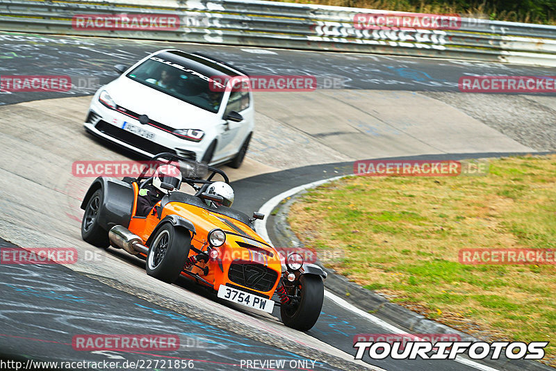 Bild #22721856 - Touristenfahrten Nürburgring Nordschleife (02.07.2023)