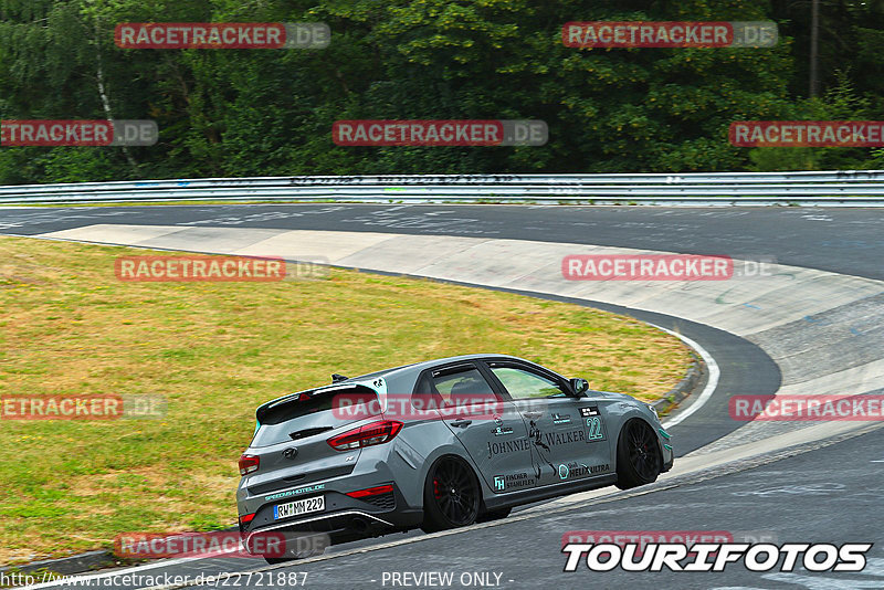 Bild #22721887 - Touristenfahrten Nürburgring Nordschleife (02.07.2023)