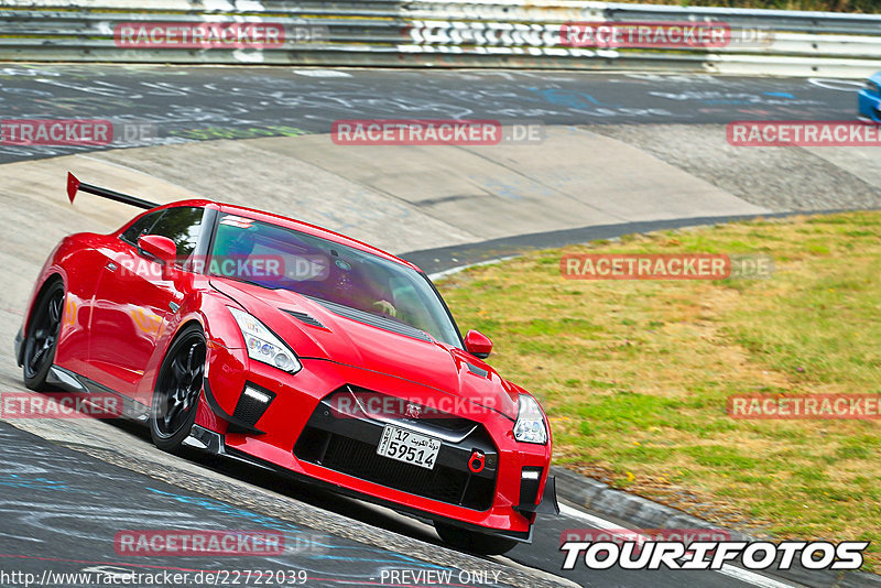 Bild #22722039 - Touristenfahrten Nürburgring Nordschleife (02.07.2023)