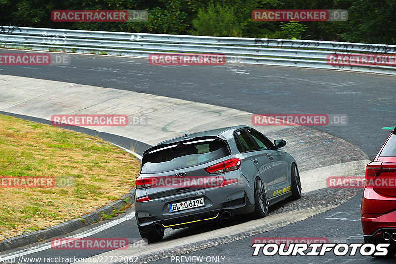 Bild #22722062 - Touristenfahrten Nürburgring Nordschleife (02.07.2023)