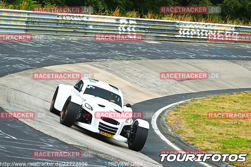 Bild #22722096 - Touristenfahrten Nürburgring Nordschleife (02.07.2023)