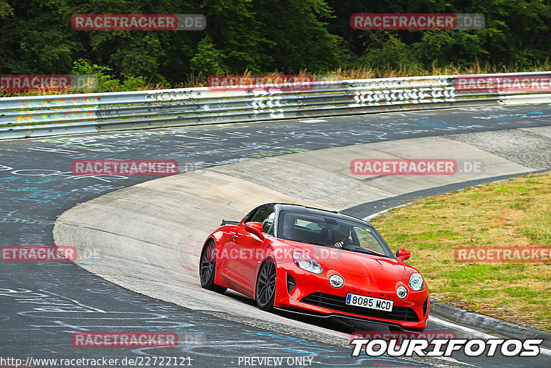 Bild #22722121 - Touristenfahrten Nürburgring Nordschleife (02.07.2023)