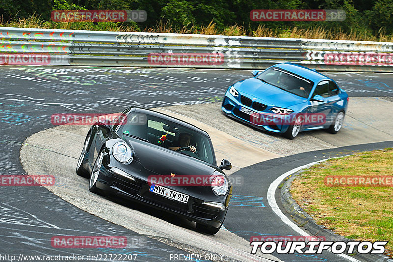 Bild #22722207 - Touristenfahrten Nürburgring Nordschleife (02.07.2023)