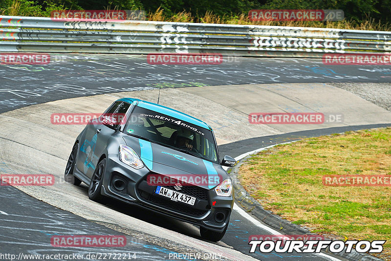 Bild #22722214 - Touristenfahrten Nürburgring Nordschleife (02.07.2023)