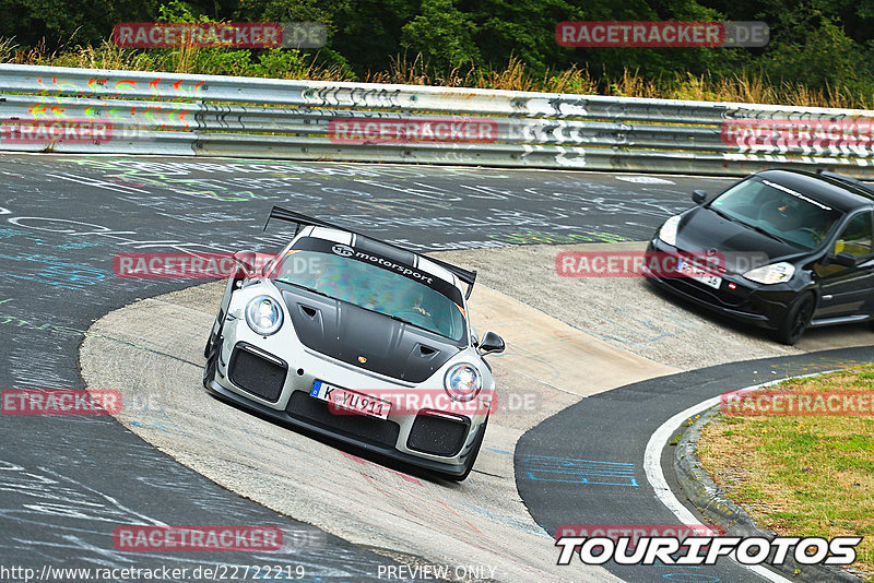 Bild #22722219 - Touristenfahrten Nürburgring Nordschleife (02.07.2023)